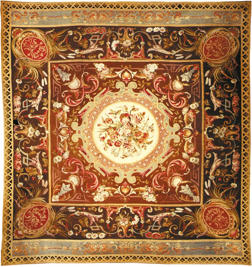 Thảm khách sạn 5 sao Axminster là dòng thảm dệt kỹ thuật cao, xuất hiện lần đầu tại Anh vào thế kỷ 18