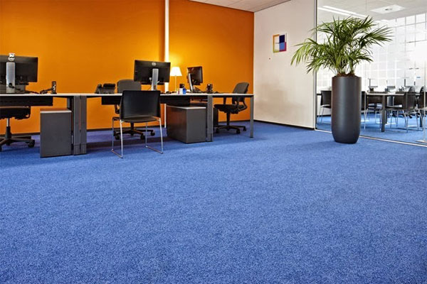 thảm văn phòng màu gì