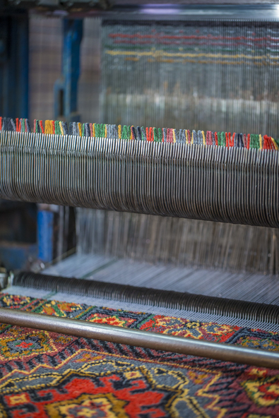 Điểm khác biệt cốt lõi của thảm khách sạn 5 sao Axminster nằm ở cấu trúc sợi được dệt độc lập từng đoạn, cho phép mỗi điểm hoa văn có màu sắc riêng biệt và chính xác theo bản thiết kế