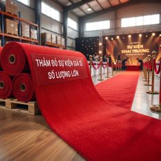 thảm đỏ sự kiện giá sỉ