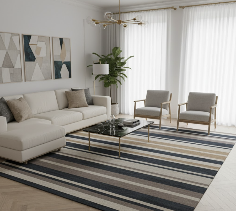 thảm phòng khách cao cấp