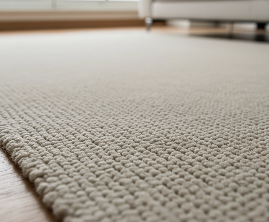 so sánh thảm lông xù và lông ngắn