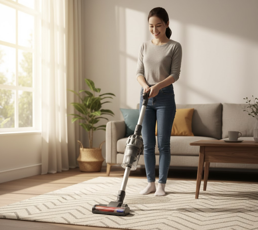 thảm trải sàn cho người già