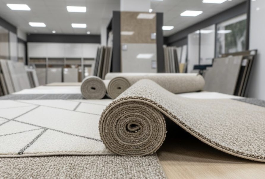 Trong quá trình review thảm Bỉ, yếu tố dễ nhận thấy nhất là cấu trúc sợi mịn và tem nhập khẩu rõ ràng, giúp người mua nhận diện chính xác sản phẩm đạt chuẩn châu Âu