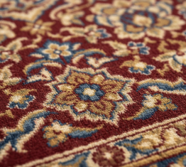 Ảnh thảm khách sạn in hoa văn khách sạn