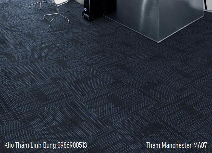 MA07 Màu Xanh Manchester