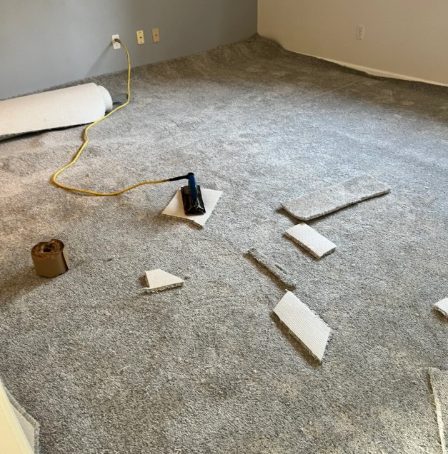 thảm cuộn văn phòng