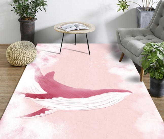 thảm trải sàn phòng trẻ em