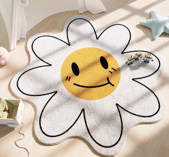 thảm trải sàn phòng trẻ em