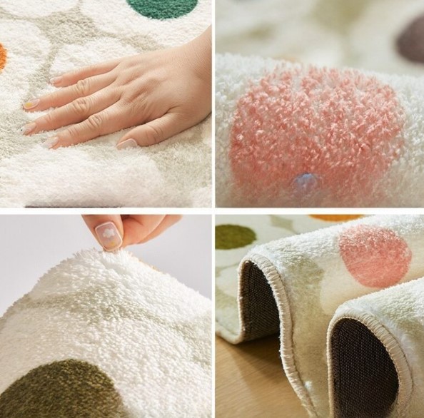 thảm trải sàn phòng trẻ em