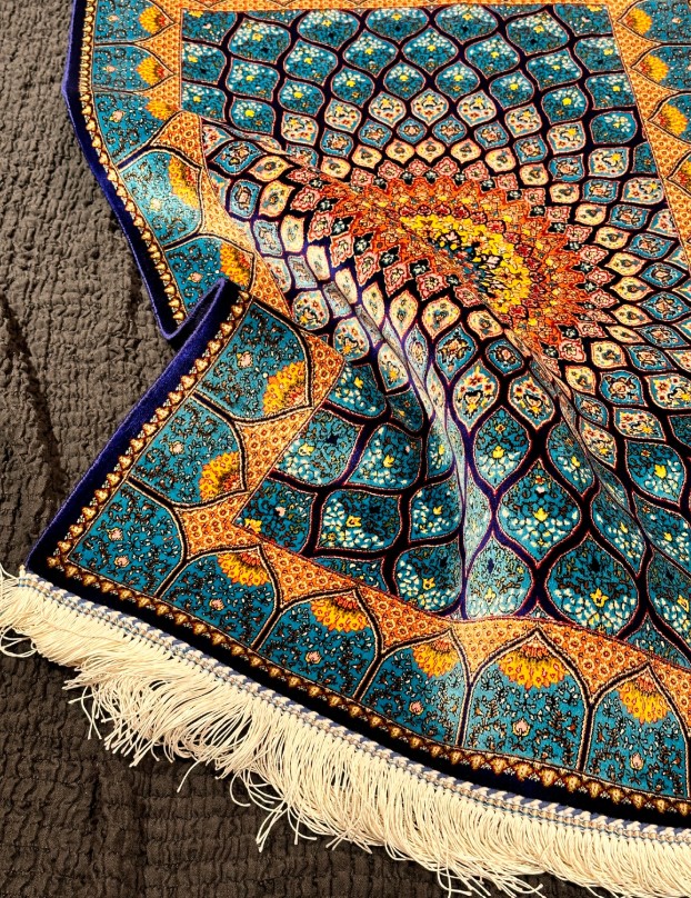 case study thảm phòng khách