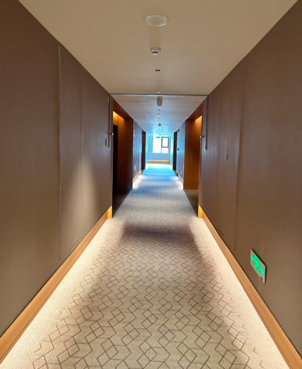 Thảm h&agrave;nh lang kh&aacute;ch sạn