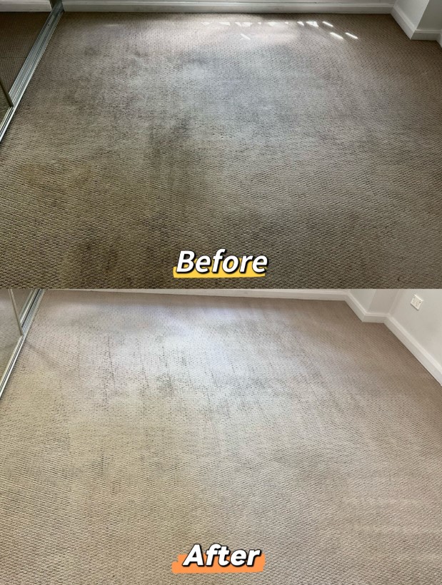 Quy tr&igrave;nh giặt thảm định kỳ