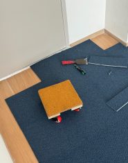 Thảm trải sàn chống ồn