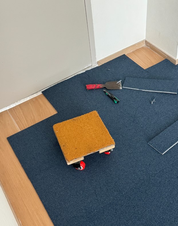 Thảm trải s&agrave;n chống ồn