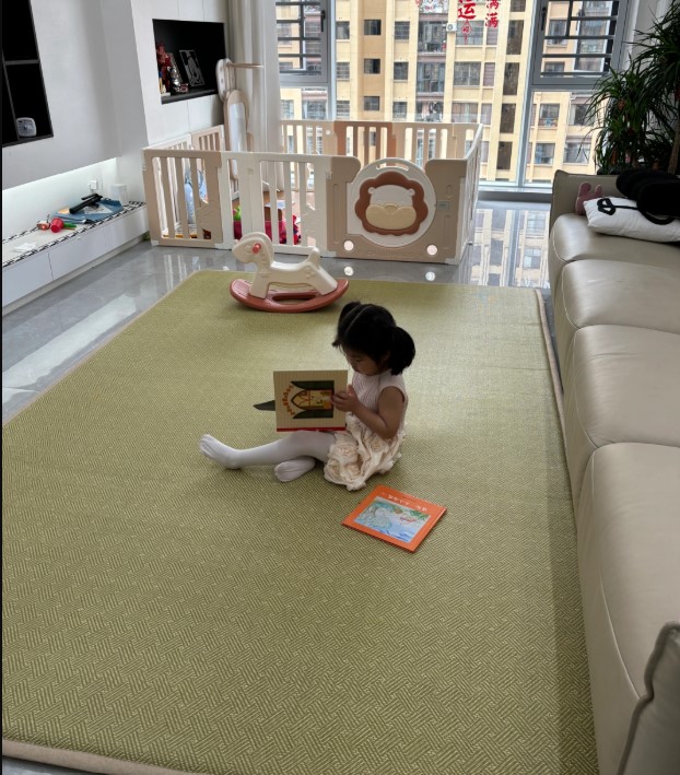 Thảm cho người gi&agrave; v&agrave; trẻ em