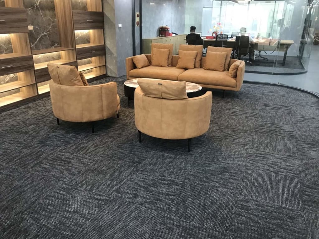 Suminoe Japan PX5002 màu ghi đen