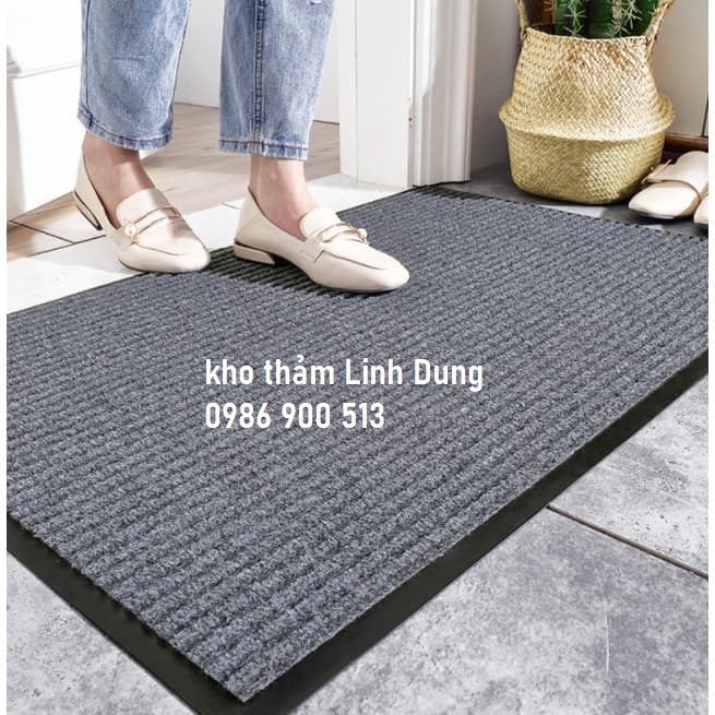 Thảm Chùi Chân Sảnh 01