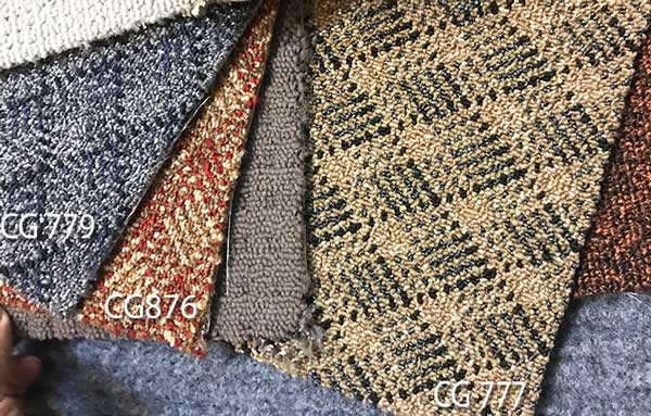 Thảm CG Hoa Văn Thái Lan