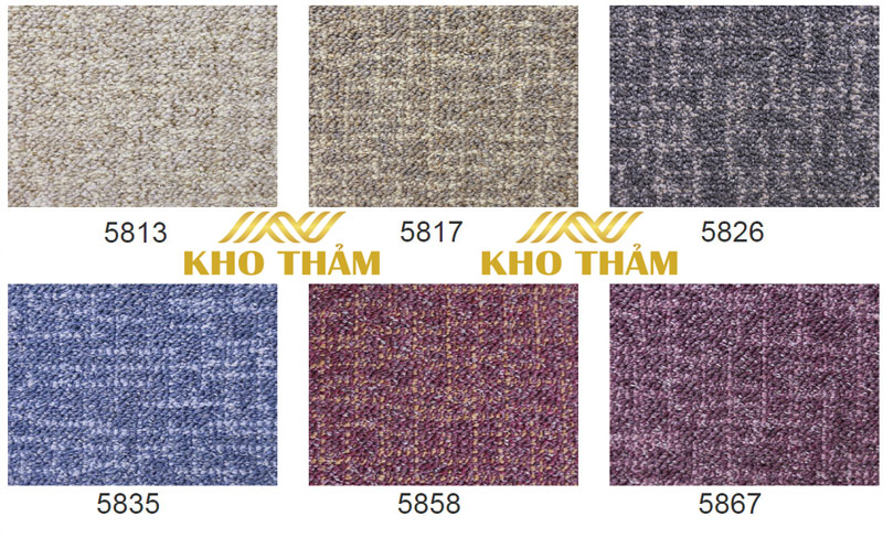 Thảm Hà Lan Ballade