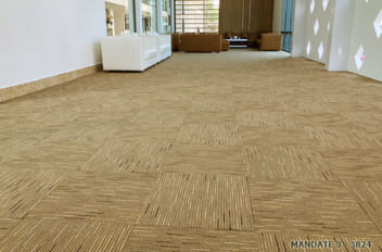 Thảm Mandate 3 Heritage Singapore