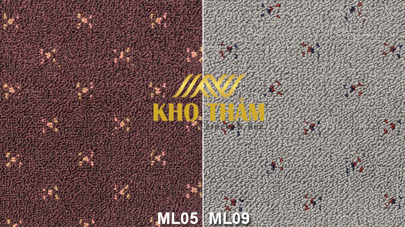 Thảm Milano ML09 ML05
