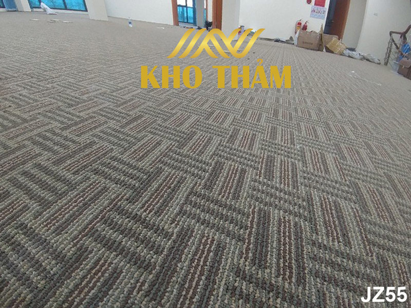 Thảm sàn jz55