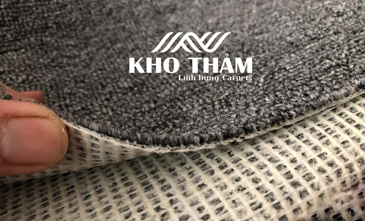 Thảm Thái Lan Bright 001 Silver Grey