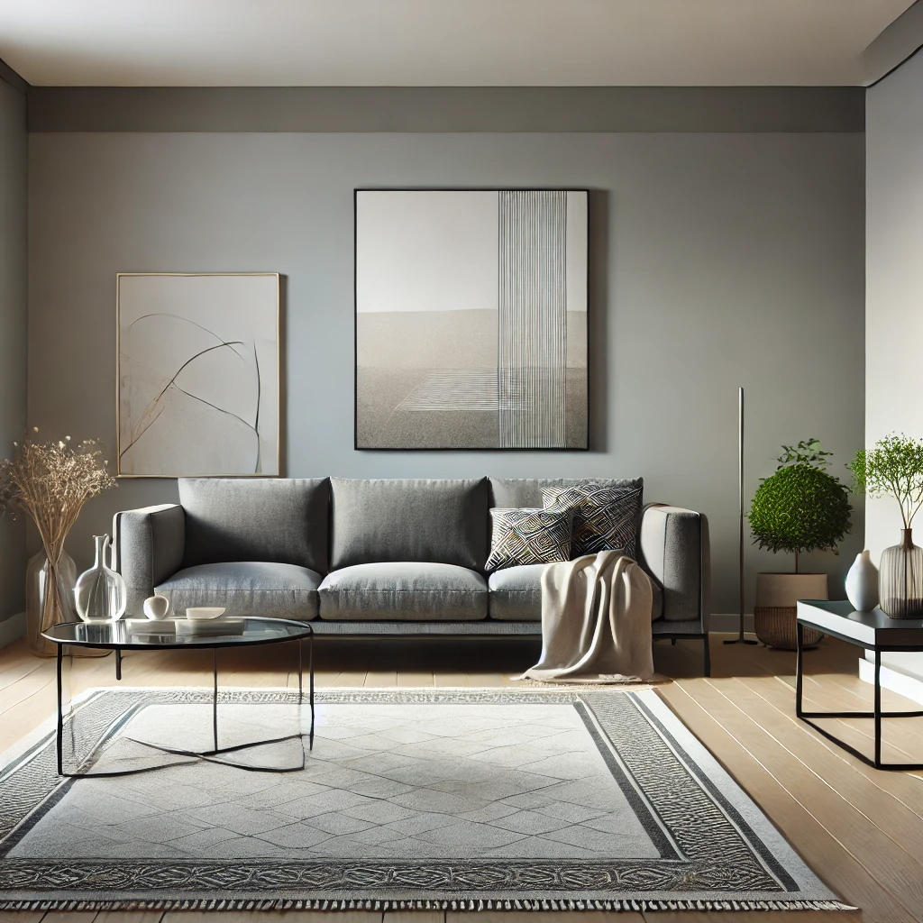 Thảm cotton ph&ograve;ng kh&aacute;ch l&agrave; một trong những loại thảm phổ biến được l&agrave;m từ sợi b&ocirc;ng tự nhi&ecirc;n, mang đến sự mềm mại, an to&agrave;n v&agrave; th&acirc;n thiện với m&ocirc;i trường.