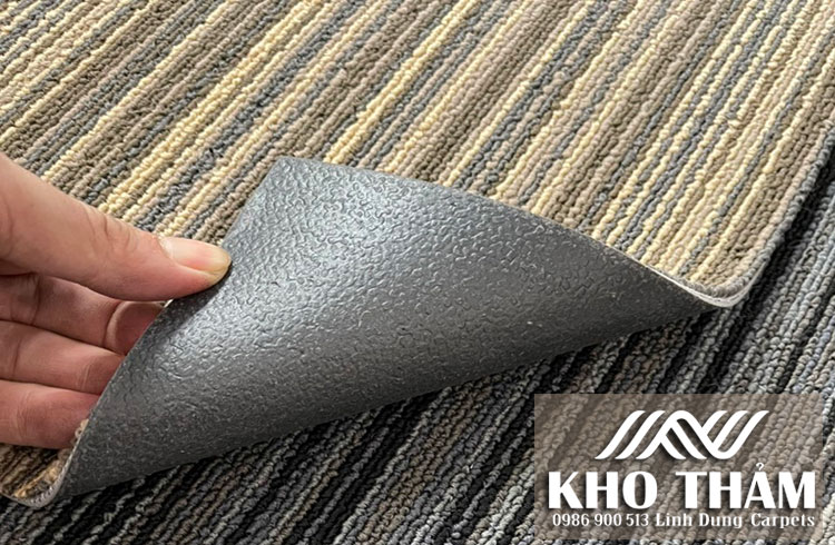 Tham tam C1 trai san van phong