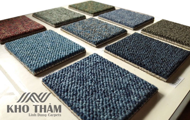 Thảm Tấm TUNTEX T12