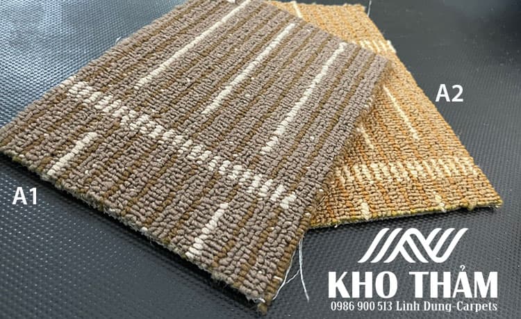 Thảm thanh lý A1 A2