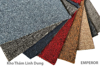 Thảm trải sàn emperor mp