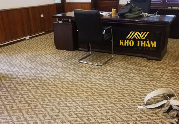 Thảm Trải Sàn MRP 01 