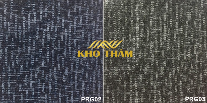 Thảm trải sàn PRG 02 PRG03