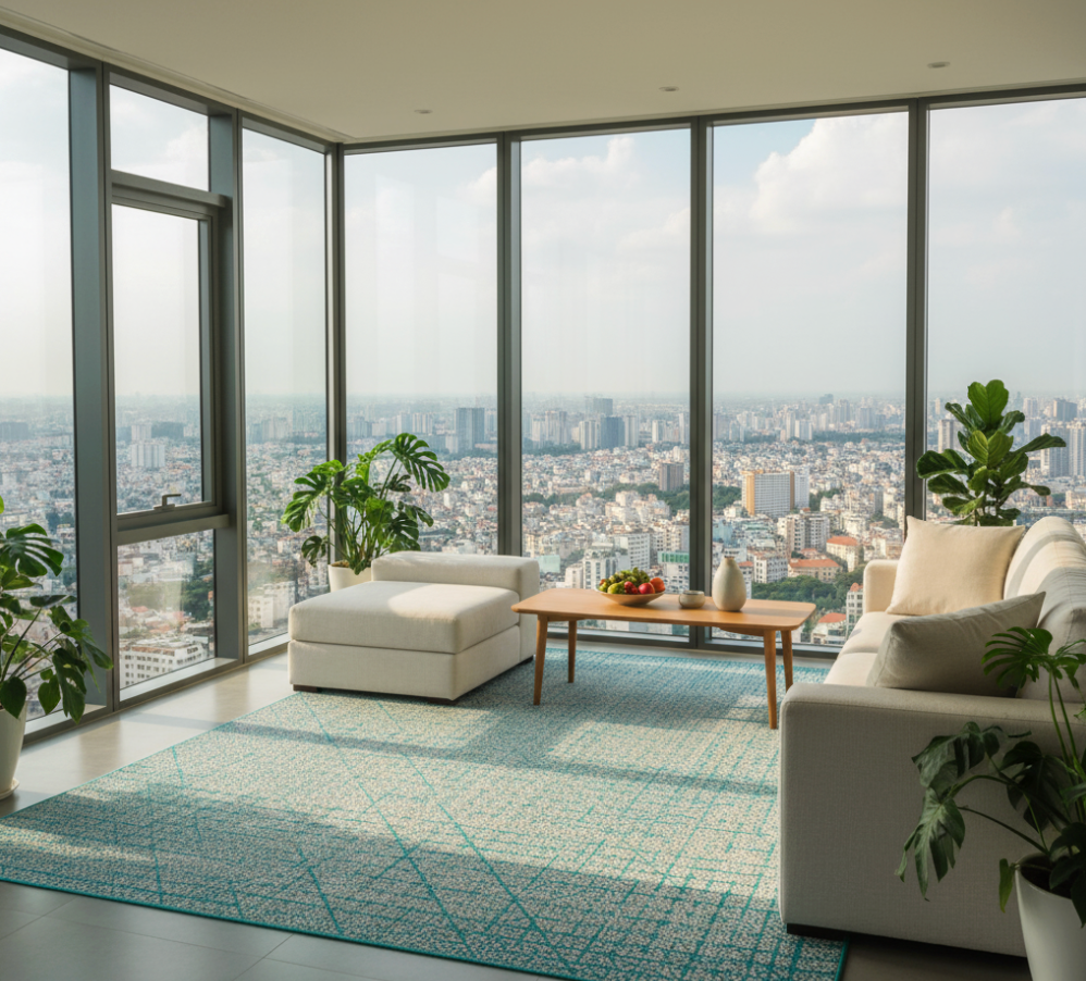 Thảm trải sàn TPHCM