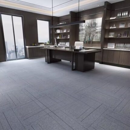 thảm trải sàn chống ồn