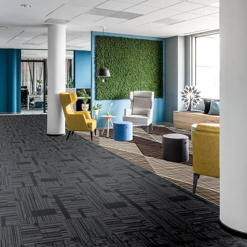 bí kíp chọn thảm văn phòng