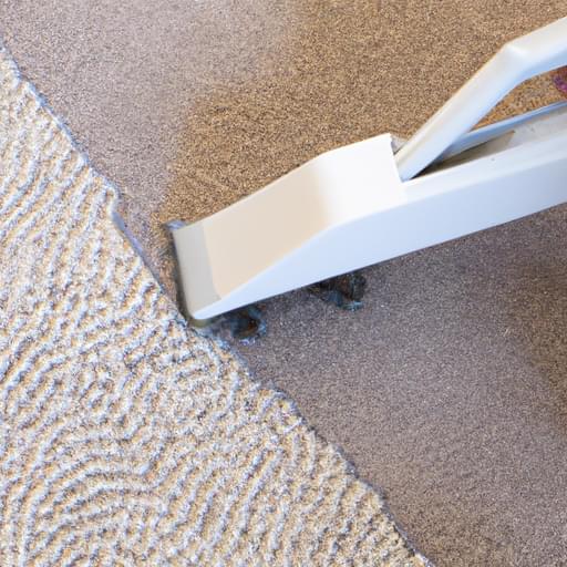 Cách bảo quản và vệ sinh thảm nhựa trải sàn