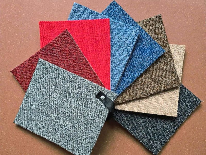 So sánh giá với định lượng sợi, loại đế và cấp độ chịu lực là cách nhận biết thảm trải sàn kém chất lượng thảm nhái hiệu quả trước khi mua