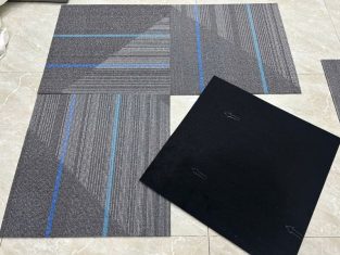 Cách tính số lượng thảm tấm 50x50 văn phòng không bị thiếu hàng