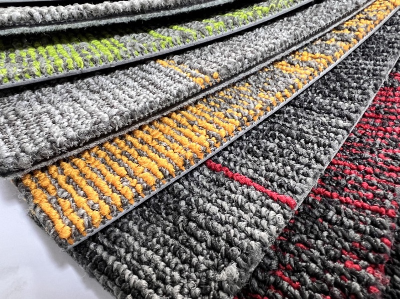 chất liệu thảm trải sàn