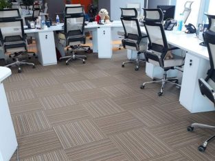 Chính Sách Bảo Hành Thảm Trải Sàn Văn Phòng Bao Lâu?