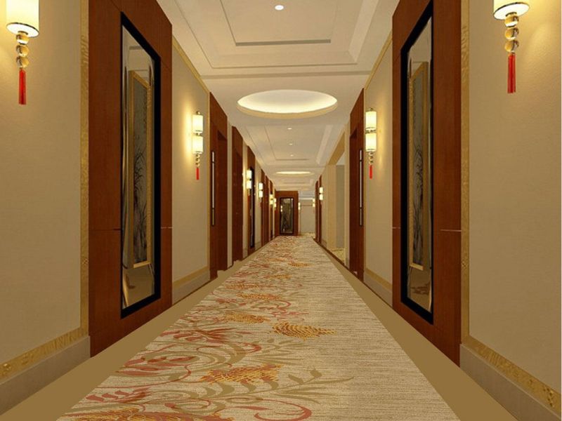 Khi y&ecirc;u cầu b&aacute;o gi&aacute; thảm kh&aacute;ch sạn 1m2, n&ecirc;n hỏi r&otilde; c&aacute;c y&ecirc;u cầu chống ch&aacute;y