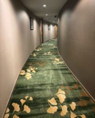 Thảm khách sạn 5 sao