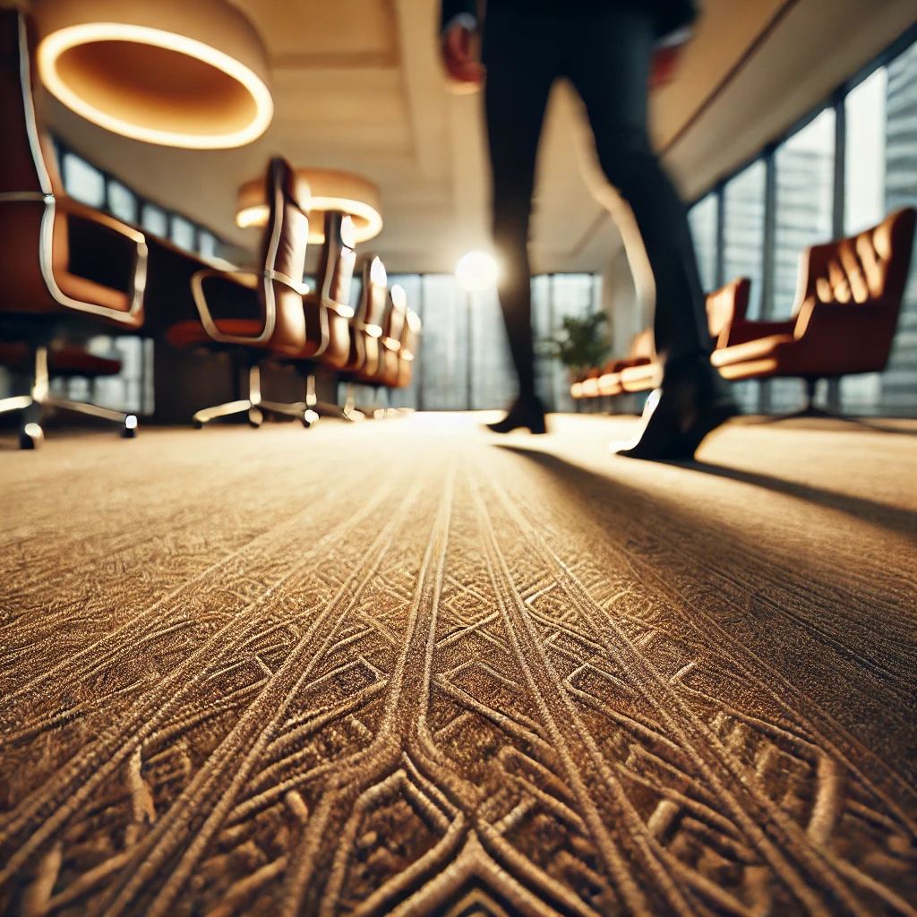 thảm sảnh văn phòng