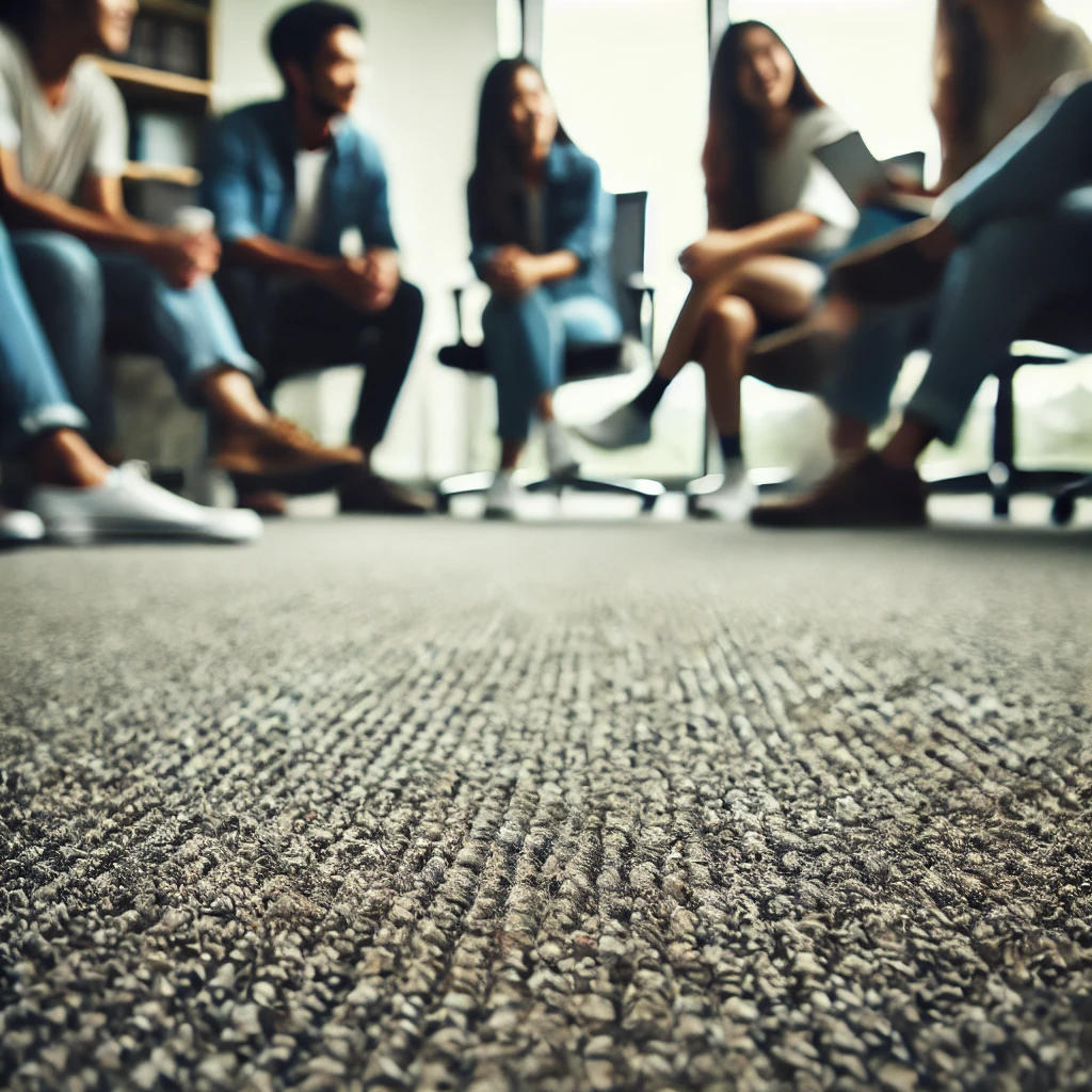 Thảm văn phòng làm việc