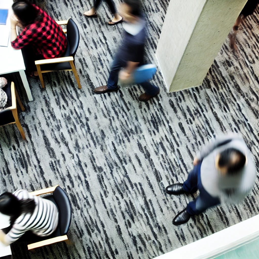 Thảm văn ph&ograve;ng