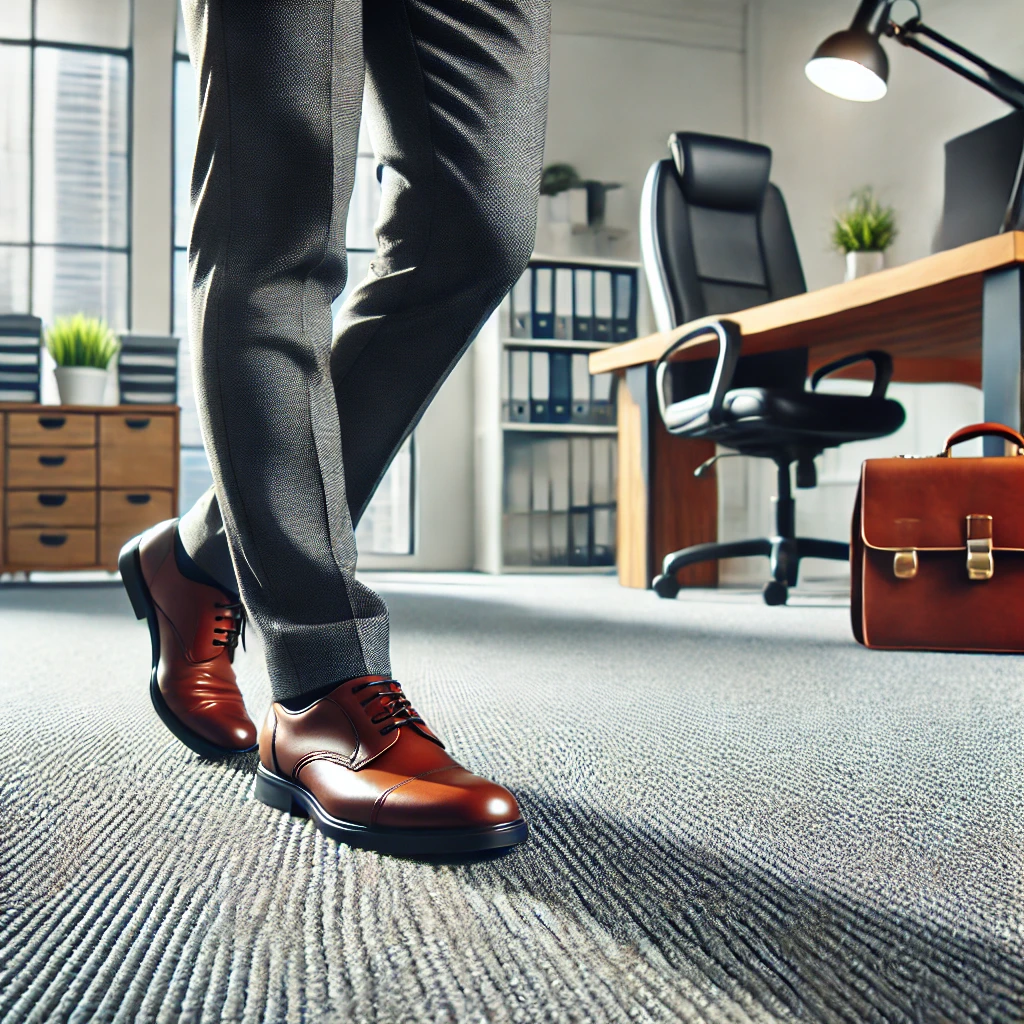 thảm tấm văn phòng