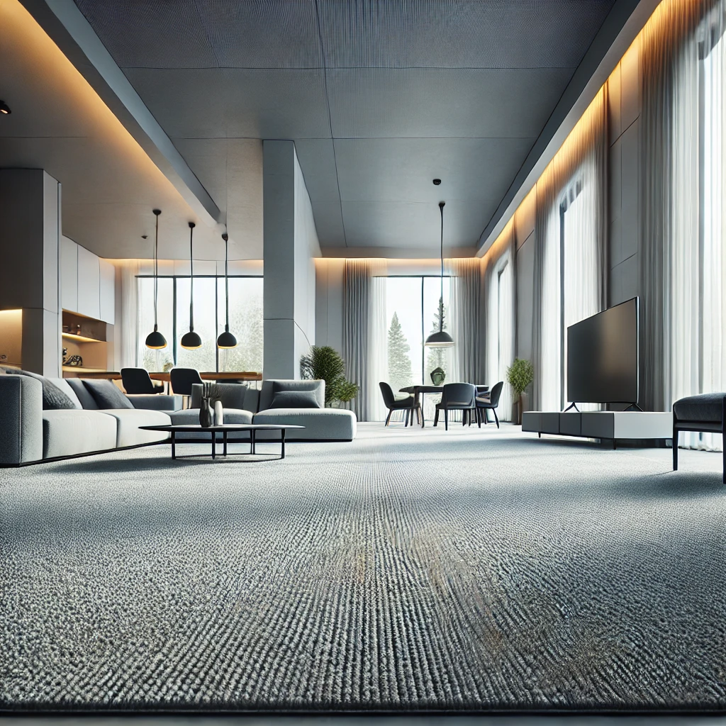 thàm tấm phòng khách